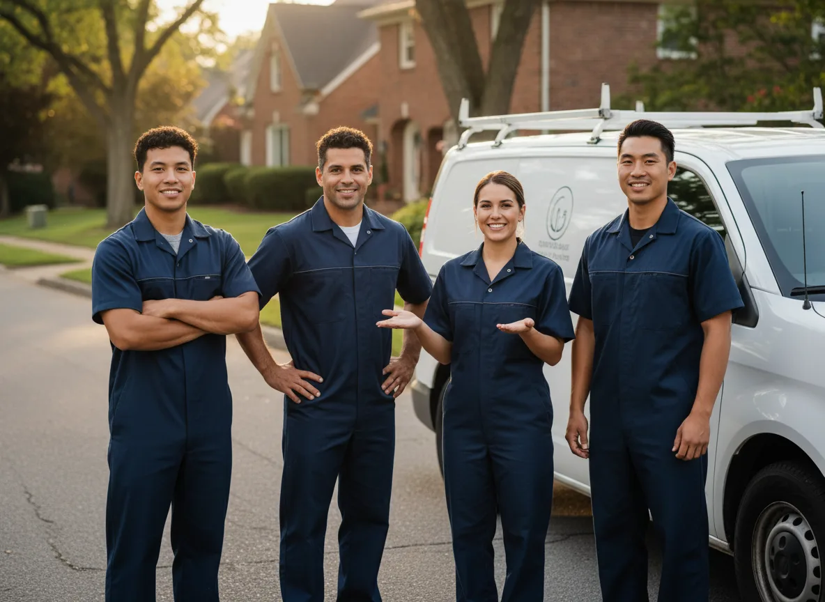 Home Gutter Service company in Highland, IL